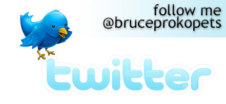 bruce prokopets twitter